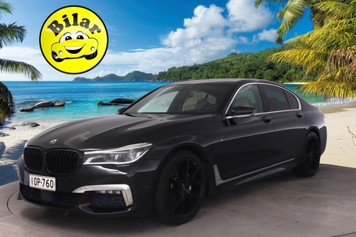 BMW 730 vaihtoauto