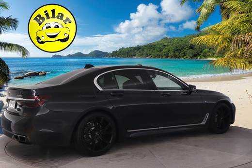 BMW 730 vaihtoauto