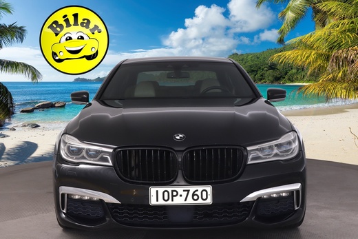 BMW 730 vaihtoauto