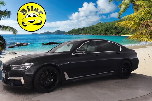 BMW 730 vaihtoauto