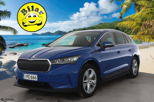Skoda Enyaq vaihtoauto