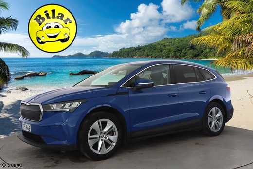 Skoda Enyaq vaihtoauto
