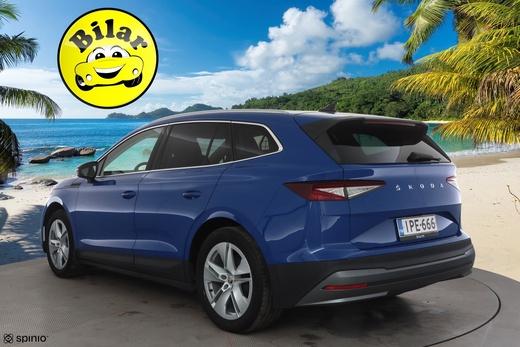Skoda Enyaq vaihtoauto