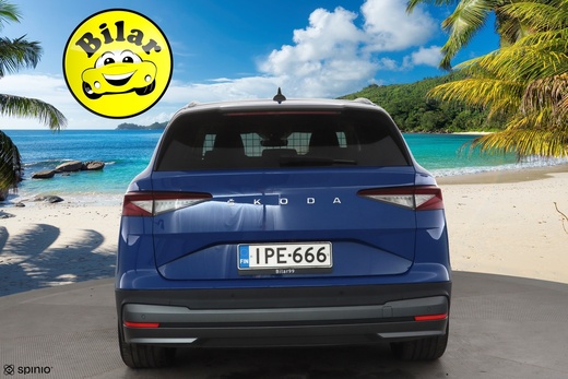 Skoda Enyaq vaihtoauto