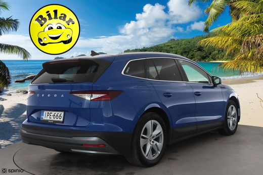 Skoda Enyaq vaihtoauto
