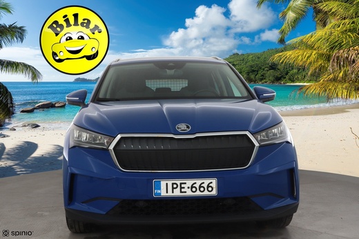 Skoda Enyaq vaihtoauto