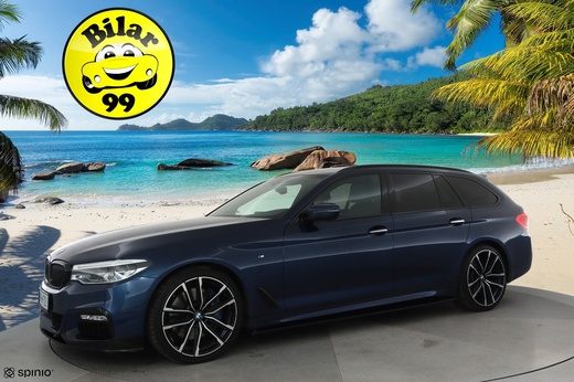 BMW 540 vaihtoauto