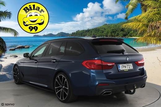 BMW 540 vaihtoauto