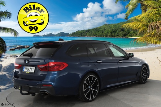 BMW 540 vaihtoauto