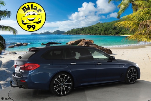BMW 540 vaihtoauto