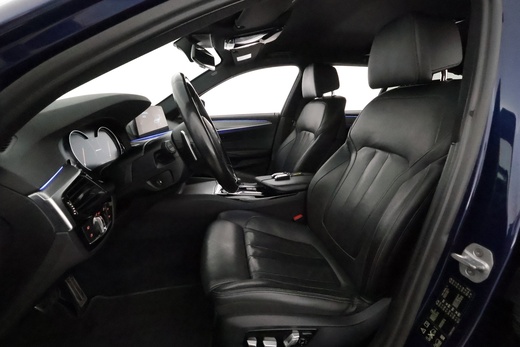 BMW 540 vaihtoauto