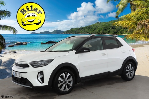 Kia Stonic vaihtoauto