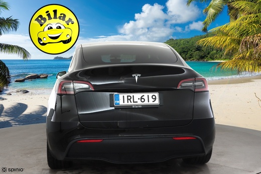 Tesla Model Y vaihtoauto