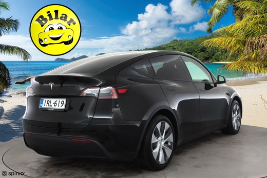 Tesla Model Y vaihtoauto