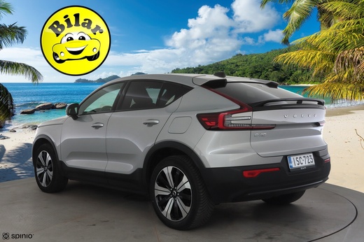 Volvo C40 vaihtoauto