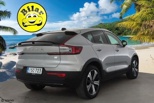 Volvo C40 vaihtoauto