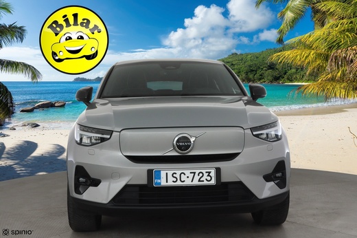 Volvo C40 vaihtoauto