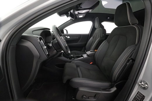 Volvo C40 vaihtoauto