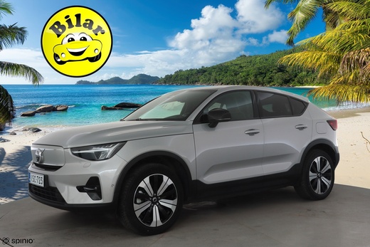 Volvo C40 vaihtoauto