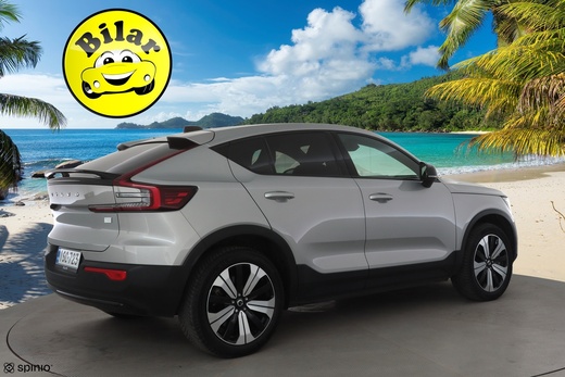 Volvo C40 vaihtoauto