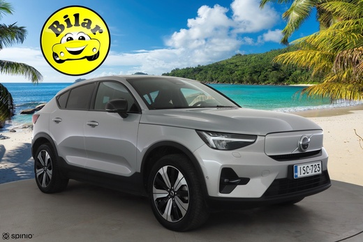 Volvo C40 vaihtoauto