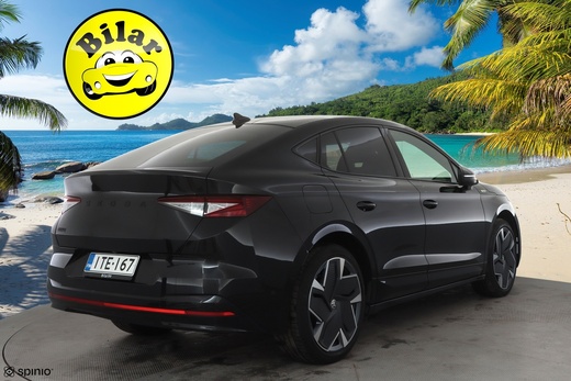 Skoda Enyaq vaihtoauto