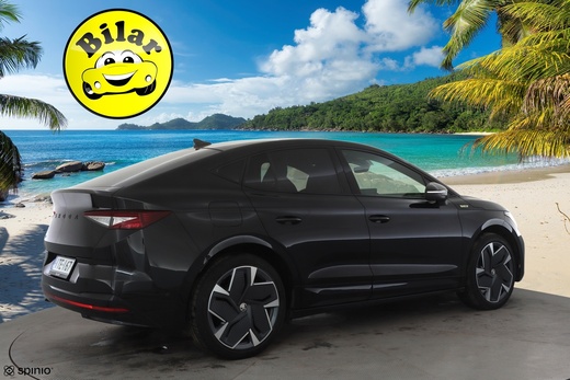 Skoda Enyaq vaihtoauto