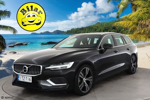 Volvo V60 vaihtoauto