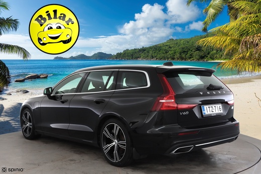 Volvo V60 vaihtoauto