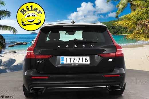 Volvo V60 vaihtoauto
