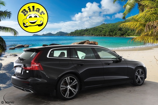 Volvo V60 vaihtoauto