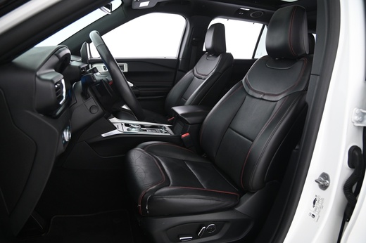Ford USA Explorer vaihtoauto