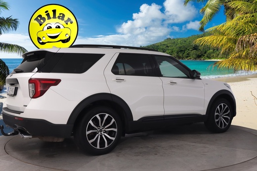 Ford USA Explorer vaihtoauto