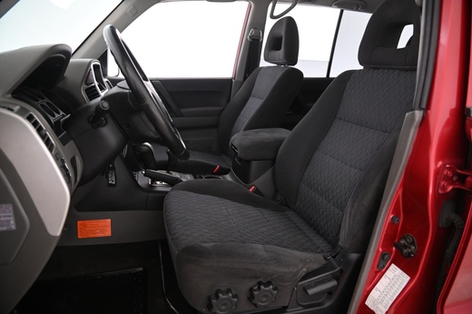 Mitsubishi Pajero vaihtoauto