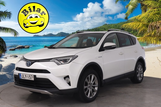 Toyota RAV4 vaihtoauto