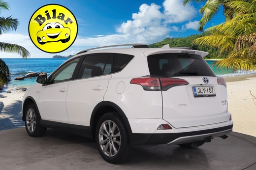 Toyota RAV4 vaihtoauto