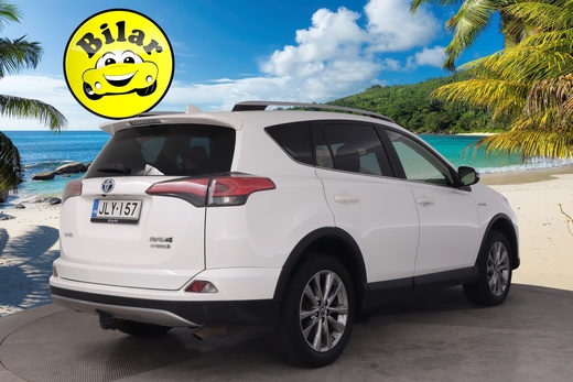 Toyota RAV4 vaihtoauto