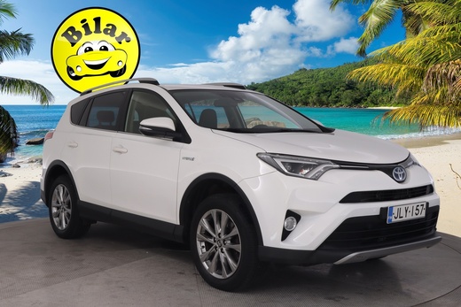 Toyota RAV4 vaihtoauto