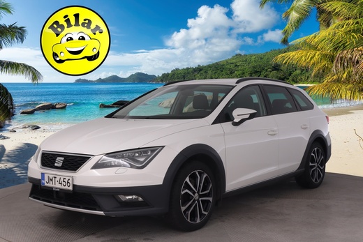 SEAT Leon X-Perience vaihtoauto