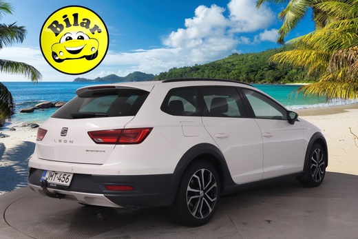 SEAT Leon X-Perience vaihtoauto