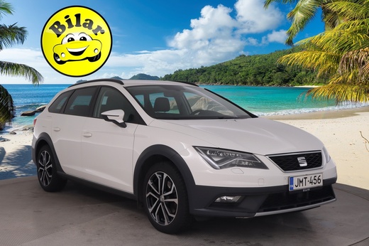 SEAT Leon X-Perience vaihtoauto