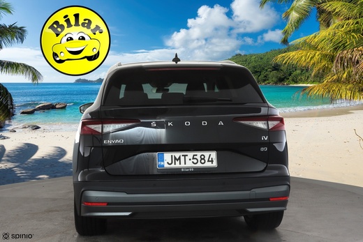 Skoda Enyaq vaihtoauto