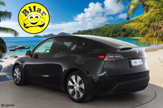 Tesla Model Y vaihtoauto