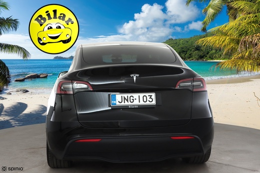 Tesla Model Y vaihtoauto