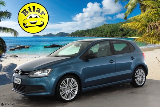 Volkswagen Polo vaihtoauto