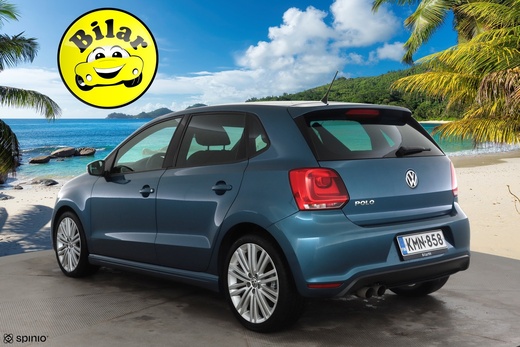 Volkswagen Polo vaihtoauto