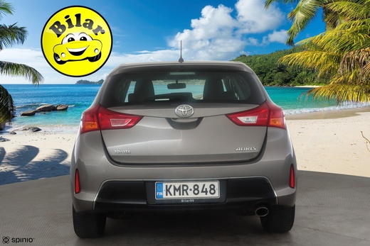 Toyota Auris vaihtoauto