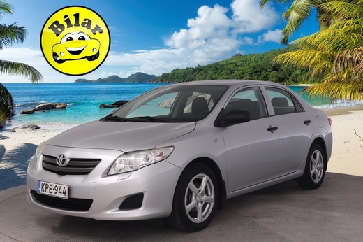 Toyota Corolla vaihtoauto