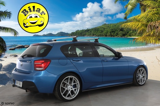 BMW M135i vaihtoauto