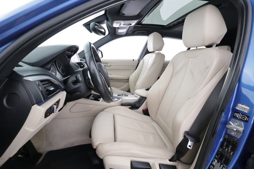 BMW M135i vaihtoauto